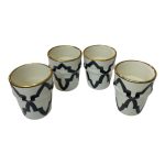 A4 - Moroccan ceramic beldi cups