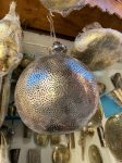 Handmade Moroccan Brass Hanging Pendant Lamp