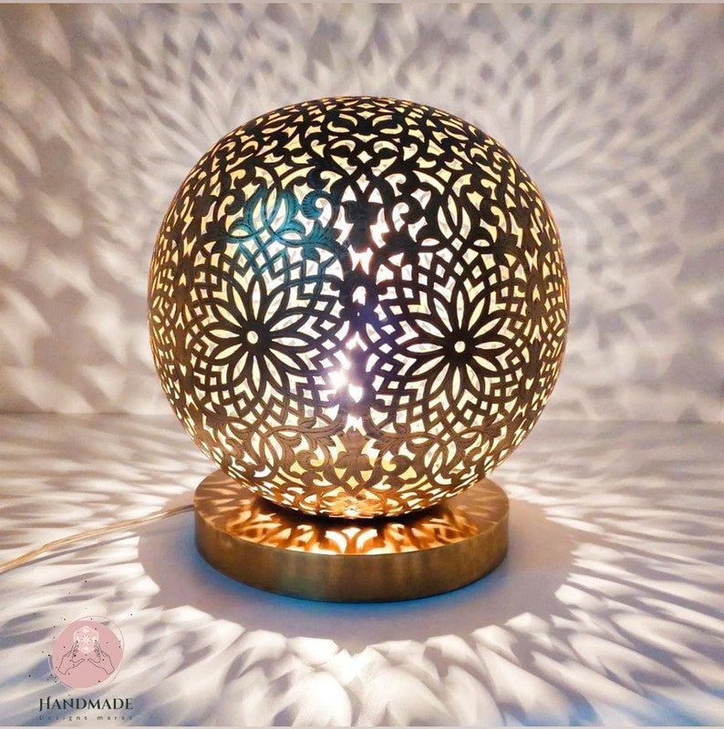 Unique Moroccan Modern Lighting