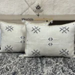 Cactus Silk Moroccan pillows 35x53 - Image 2