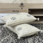 Cactus Silk Moroccan pillows 35x53 - Image 10