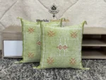 Best  Square Moroccan pillows covers