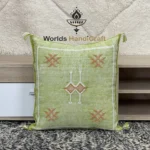 Best Square Moroccan pillows covers