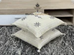 Moroccan Silk Square pillows covers