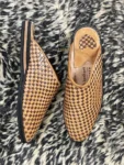 Stylish Moroccan Leather Slippers