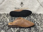 Stylish Moroccan Leather Slippers