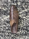 Mens Morocco Leather Slippers